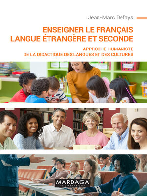 cover image of Enseigner le français langue étrangère et seconde